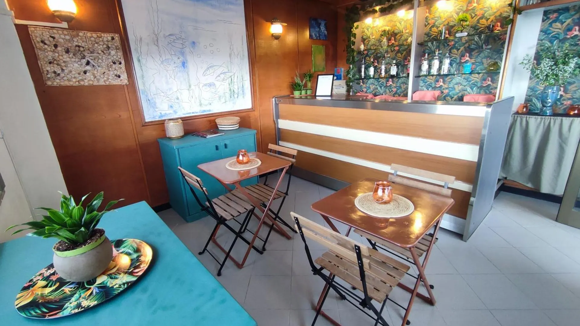 Hotel Tirreno Alassio