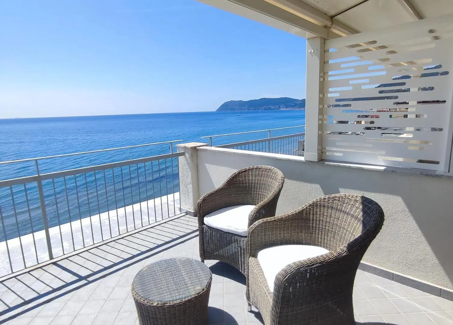 Hotel Tirreno Alassio