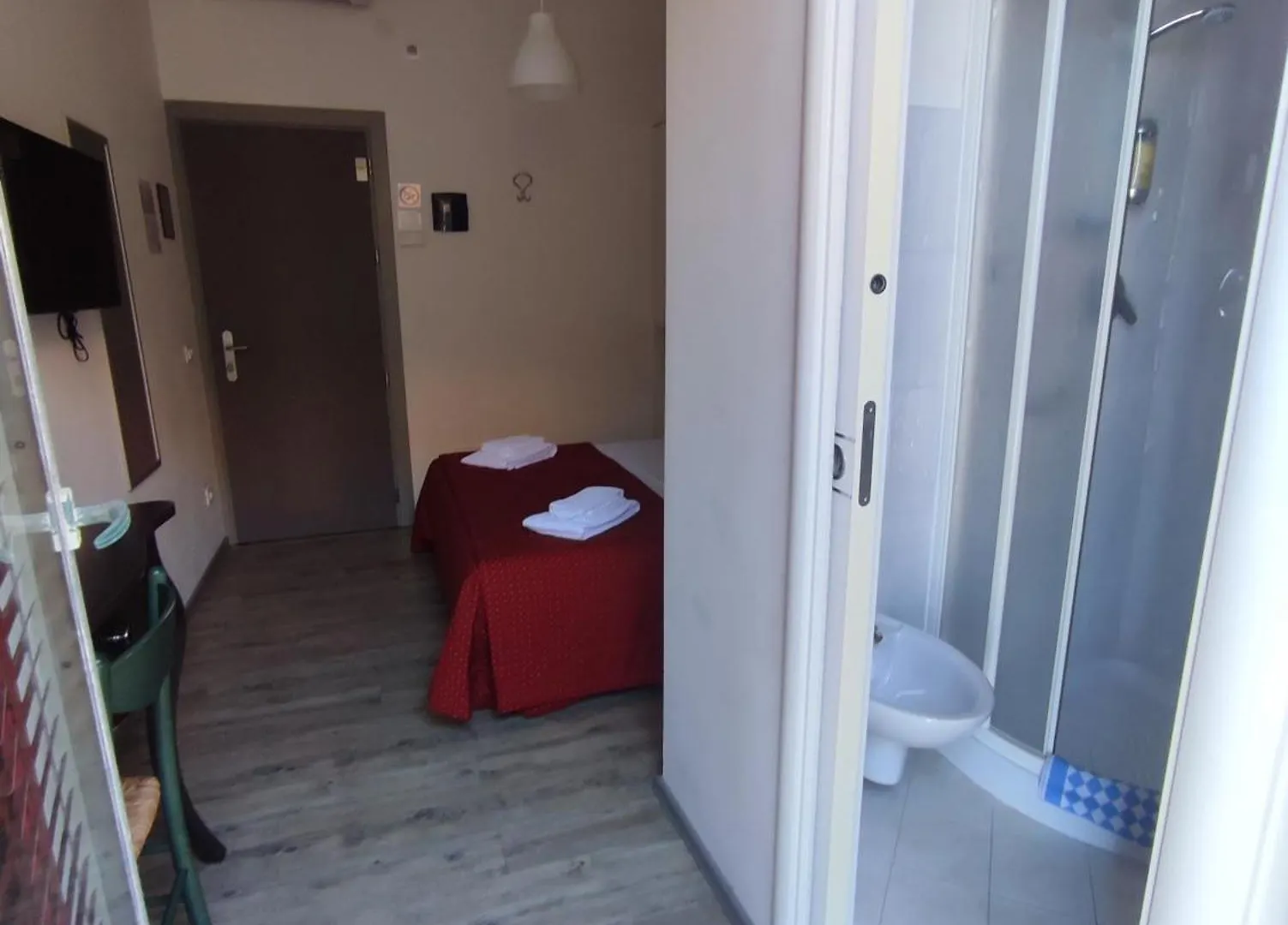 Hotel Tirreno Alassio