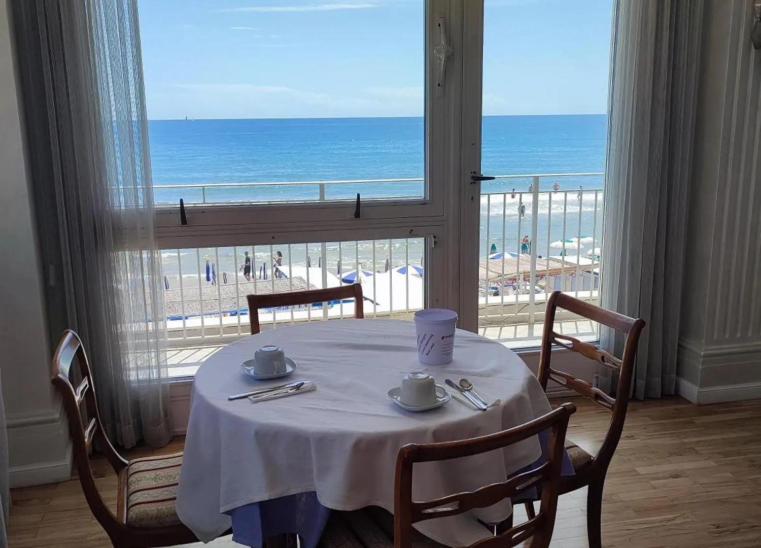 Hotel Tirreno Alassio Olaszország
