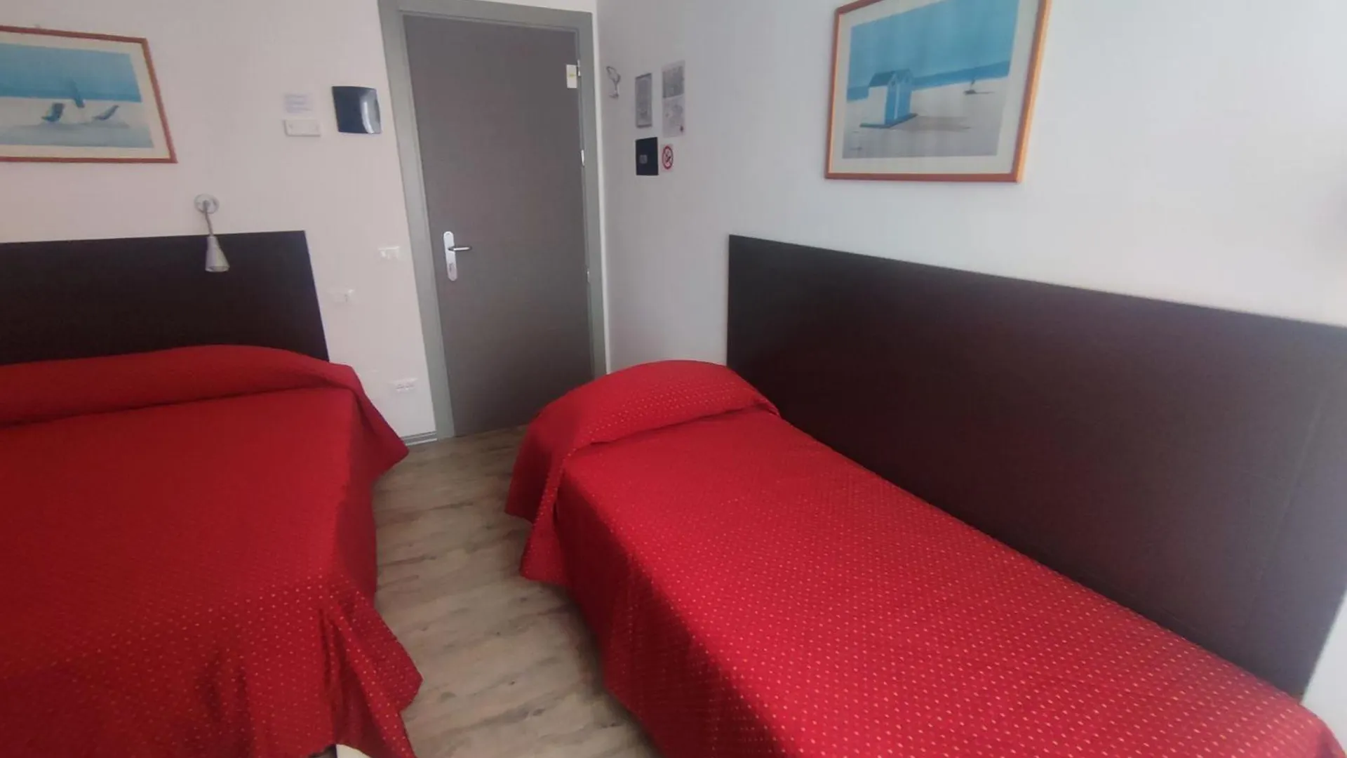 Hotel Tirreno Alassio Włochy