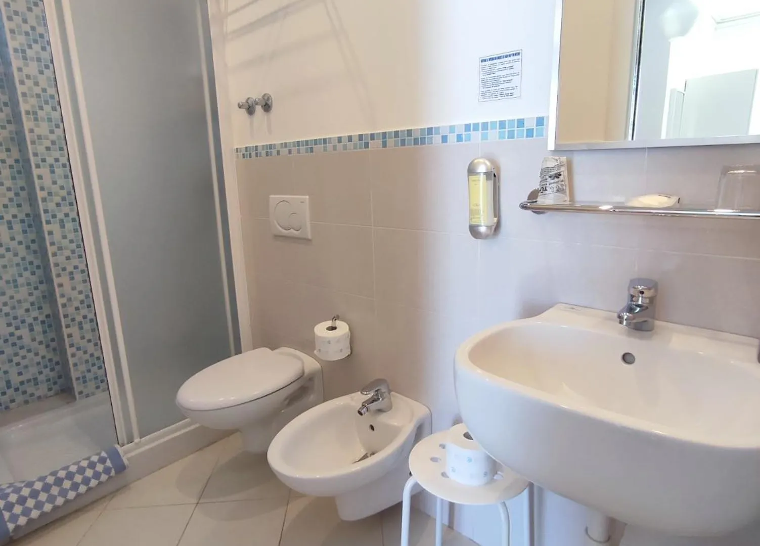 Hotel Tirreno Alassio