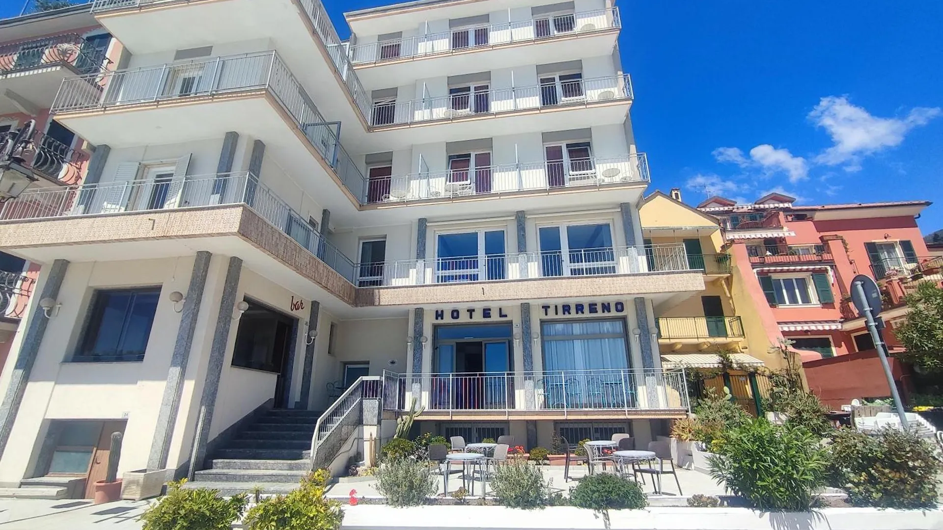 Hotel Tirreno Alassio