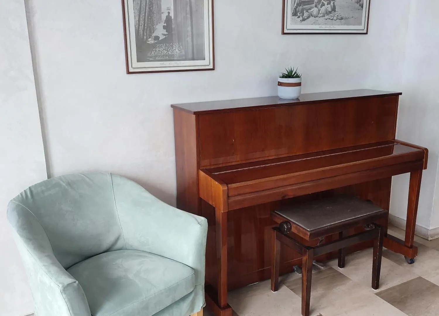 Hotel Tirreno Alassio