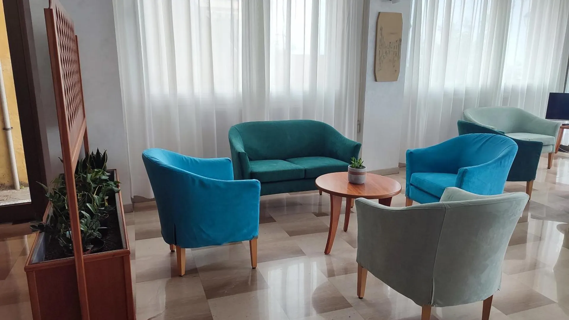 Hotel Tirreno Alassio