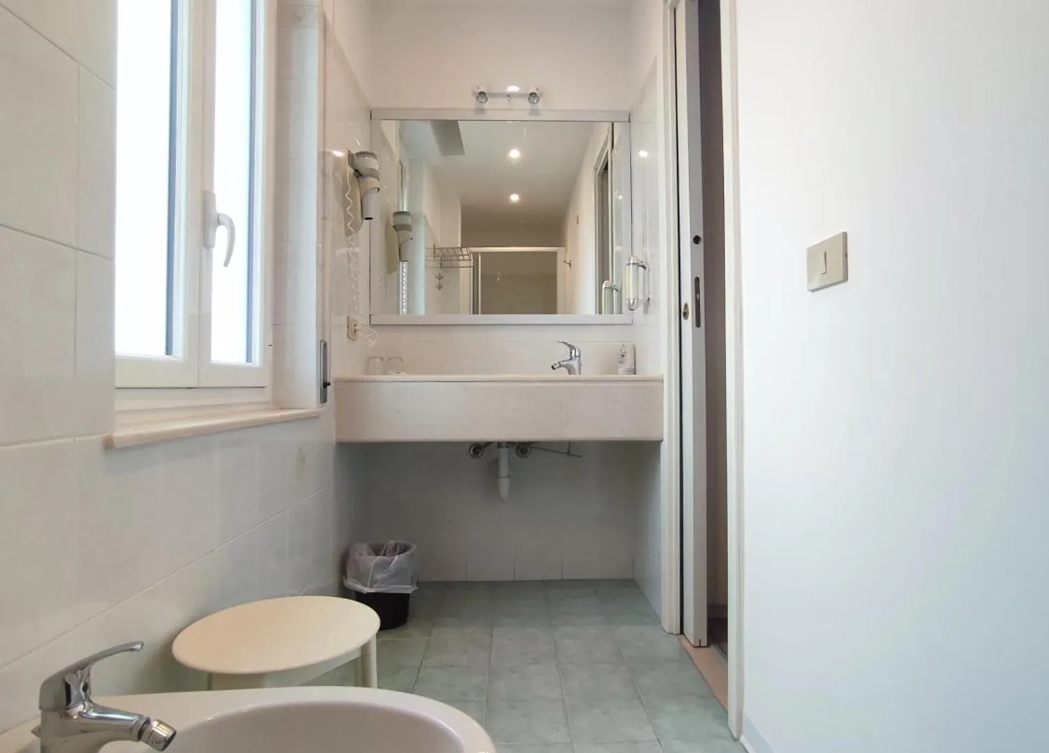 Hotel Tirreno Alassio Italy