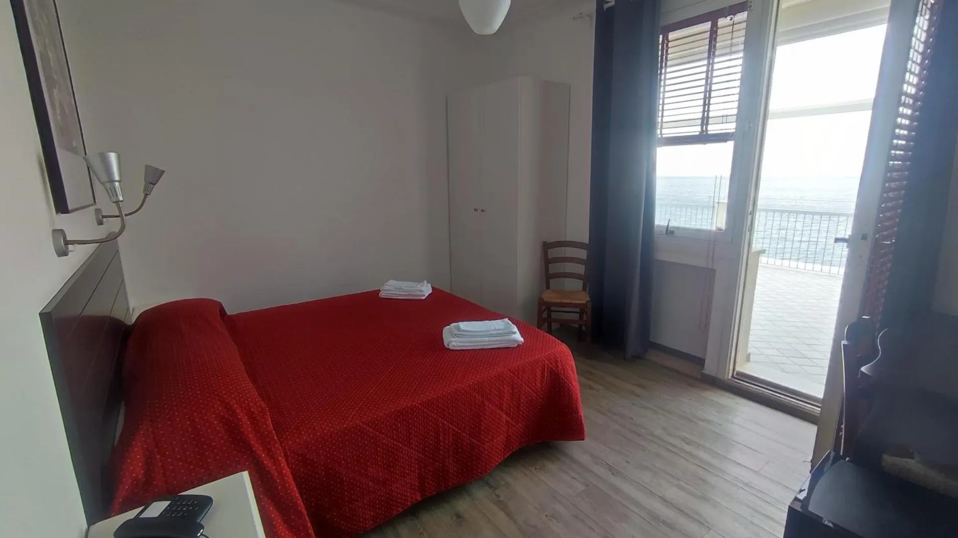 Hotel Tirreno Alassio Italy