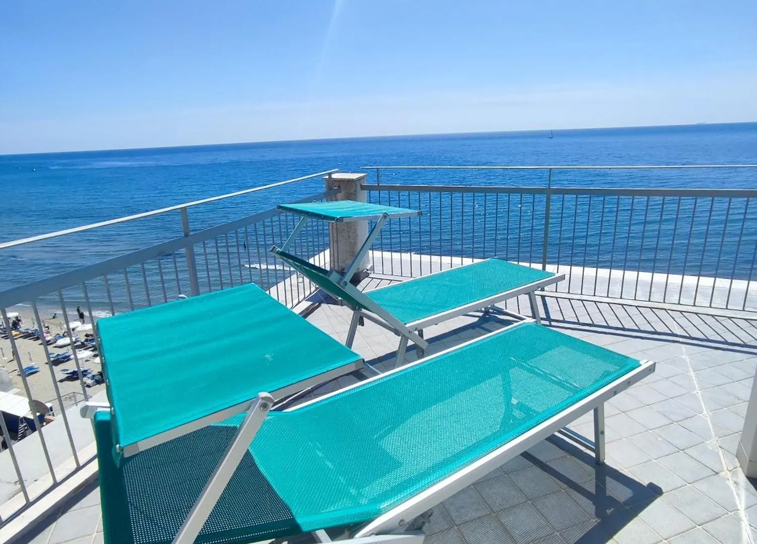 Hotel Tirreno Alassio