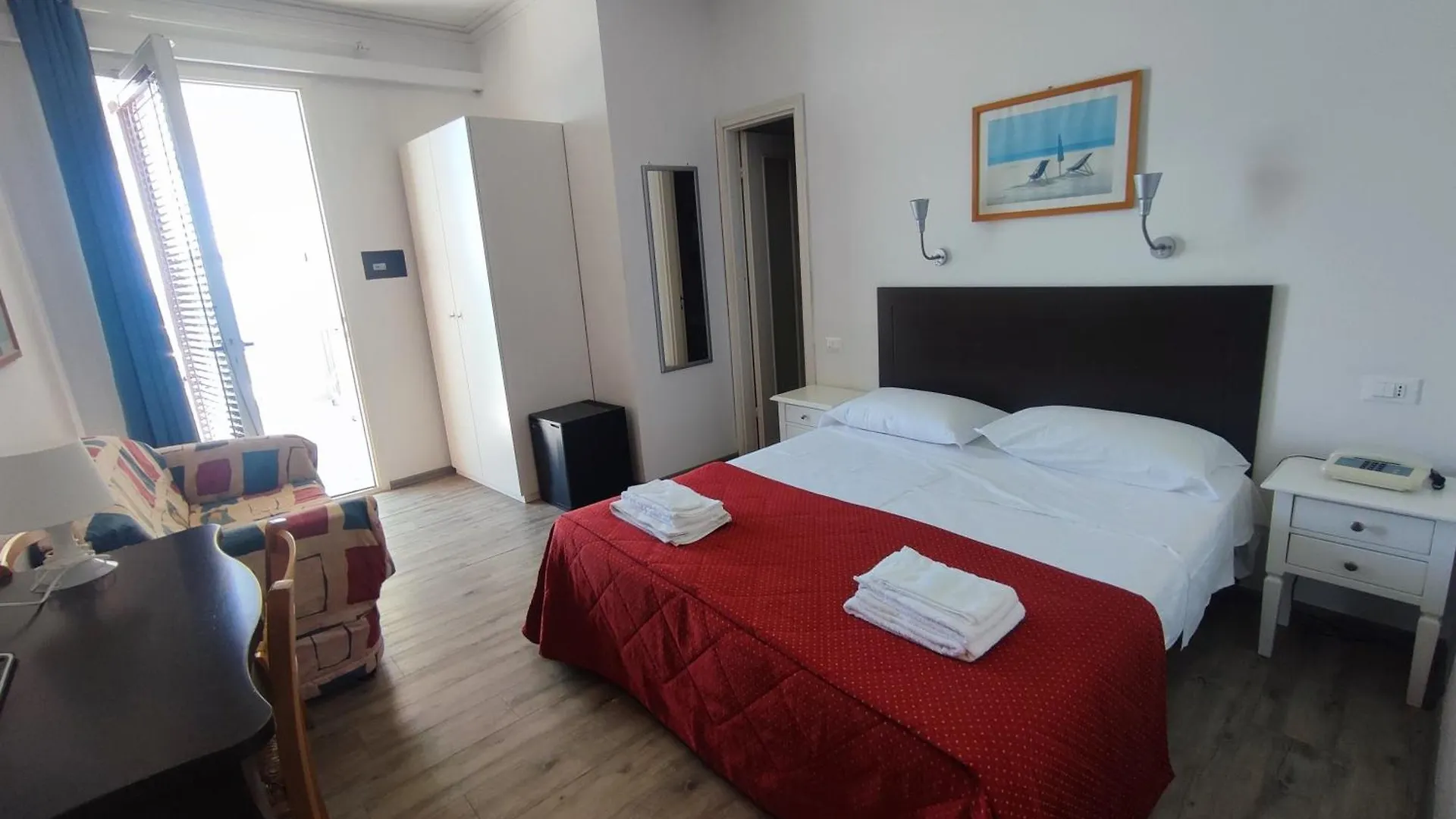 Hotel Tirreno Alassio