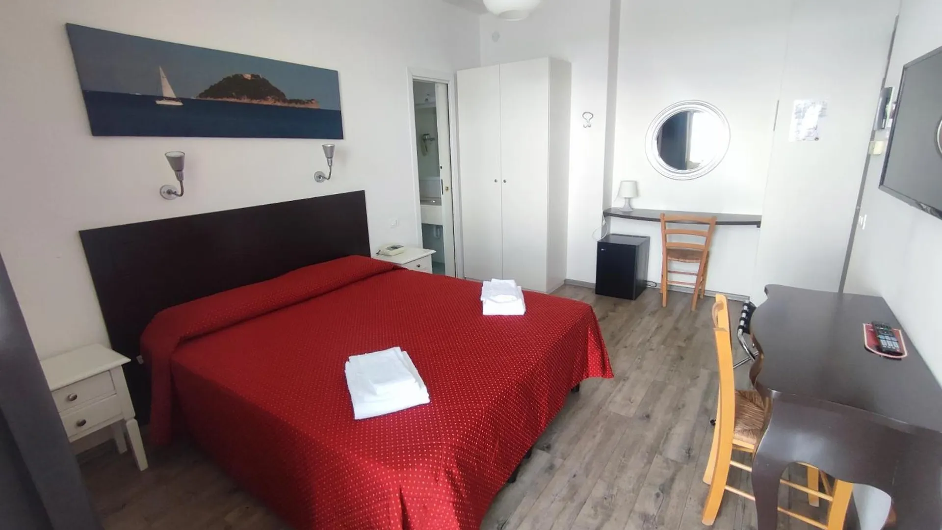 Hotel Tirreno Alassio