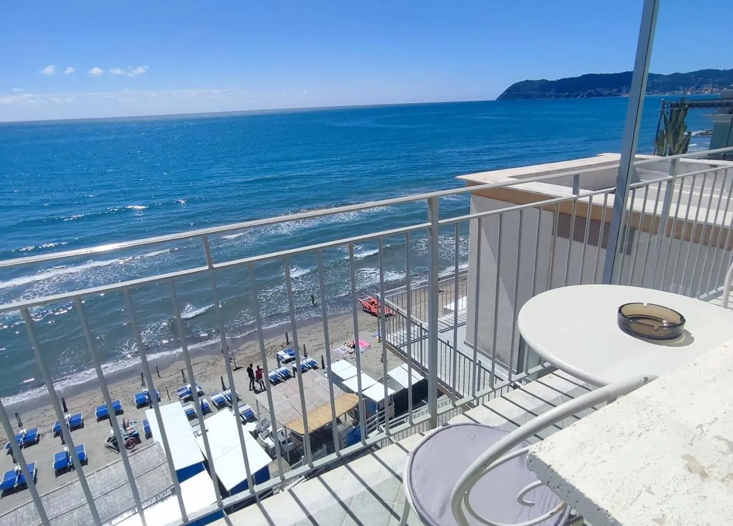 Hotel Tirreno Alassio