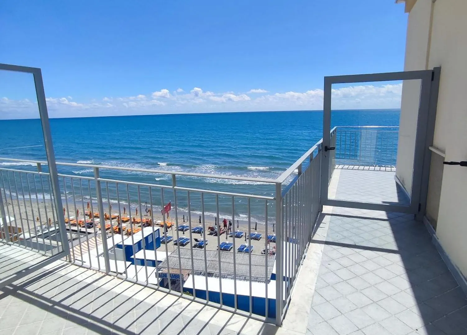 Hotel Tirreno Alassio