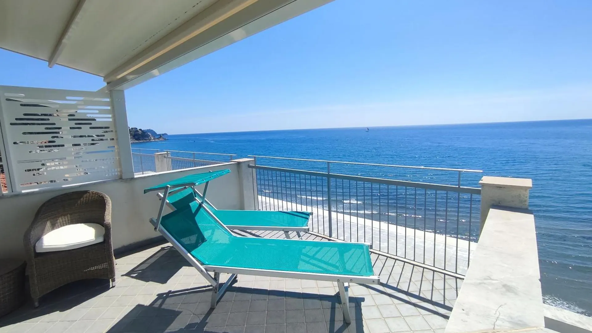 Hotel Tirreno Alassio