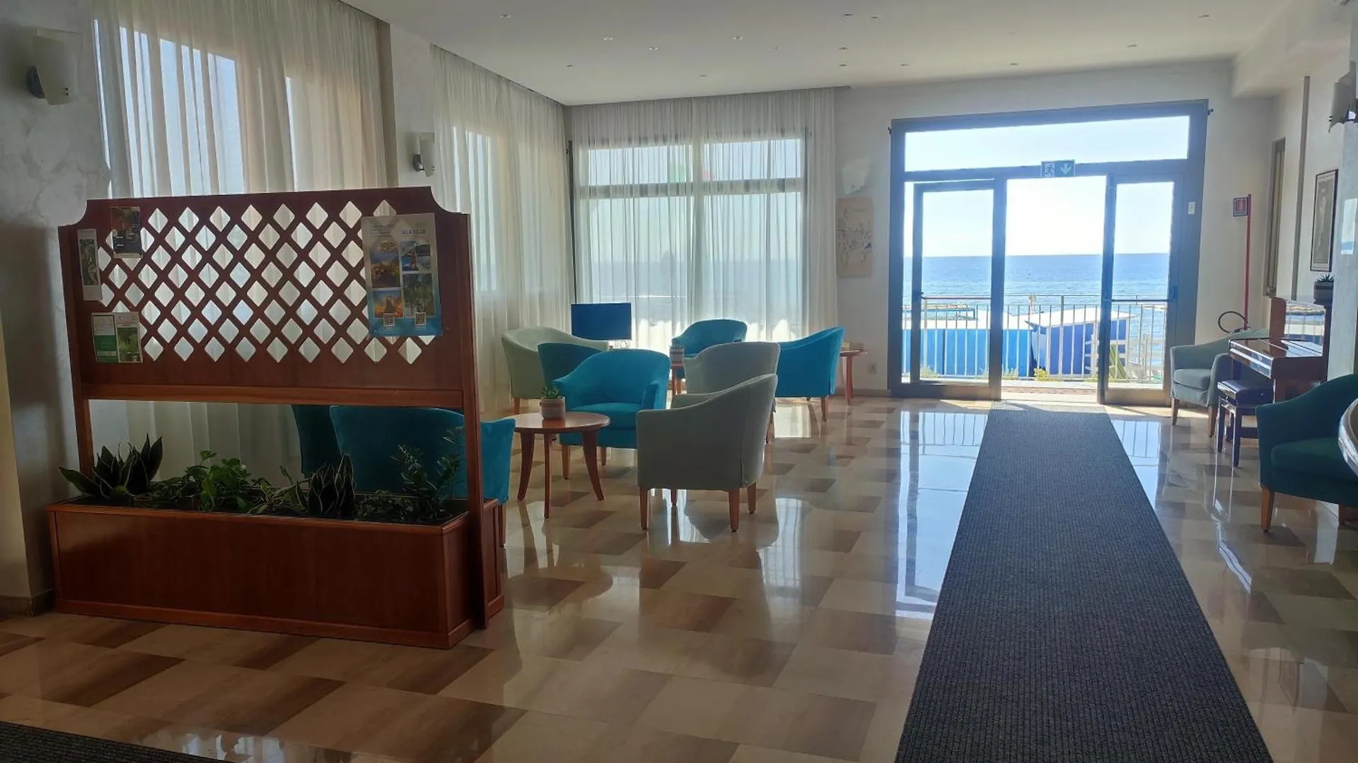 Hotel Tirreno Alassio