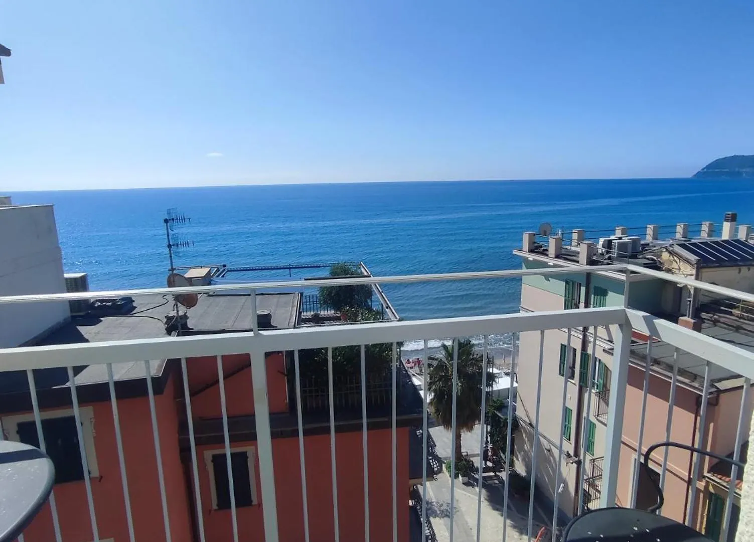 Hotel Tirreno Alassio