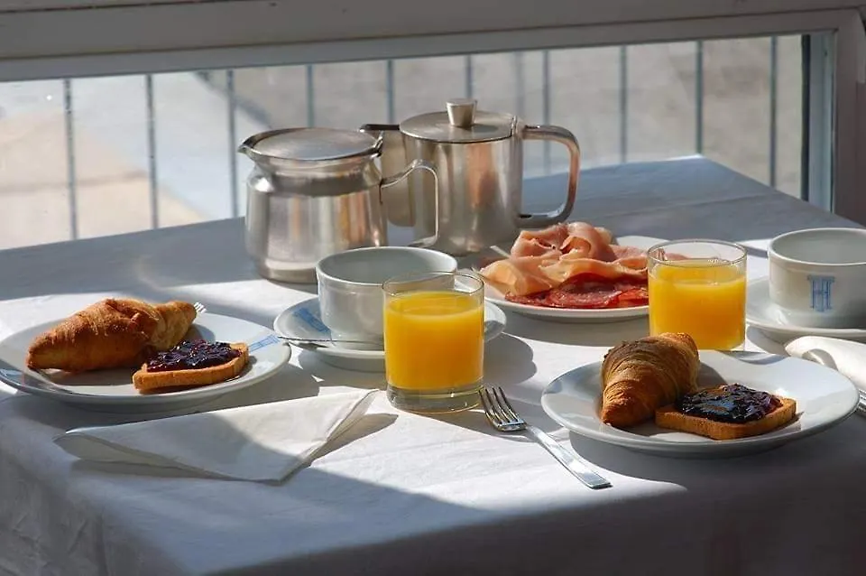 Hotel Tirreno Alassio