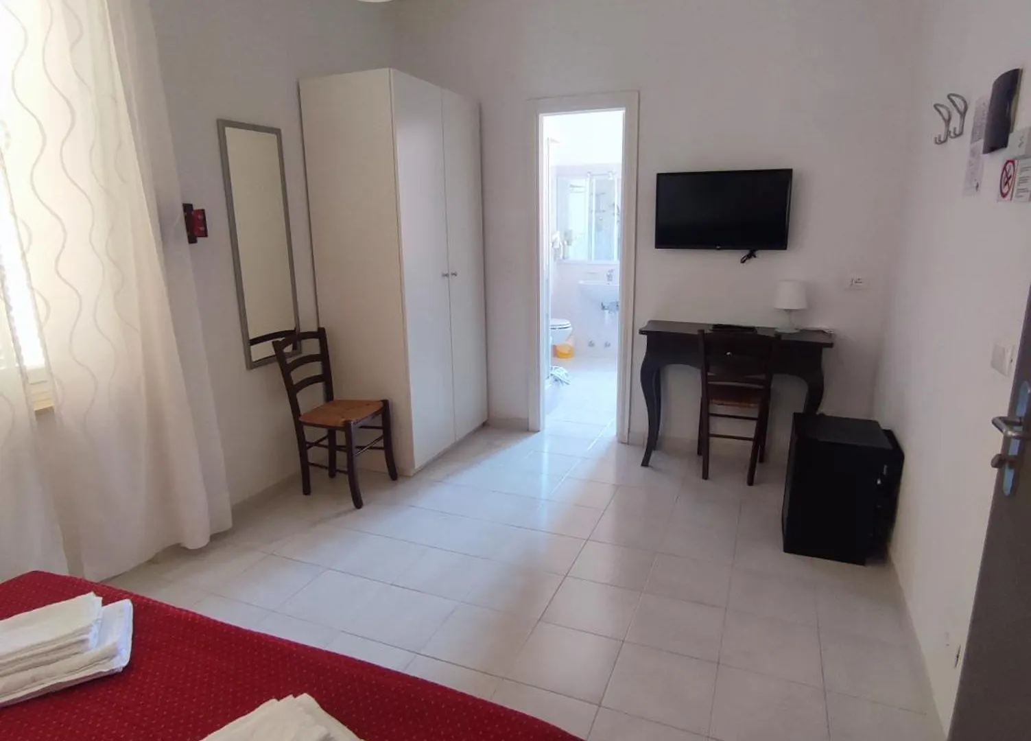Hotel Tirreno Alassio Italy