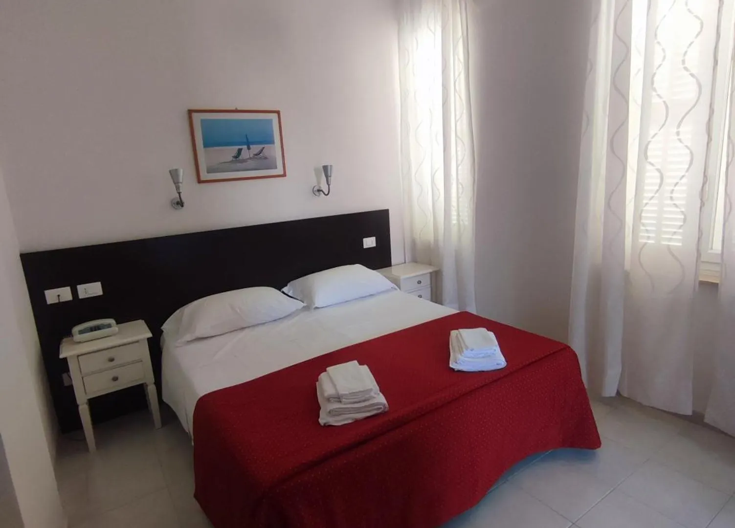 Hotel Tirreno Alassio