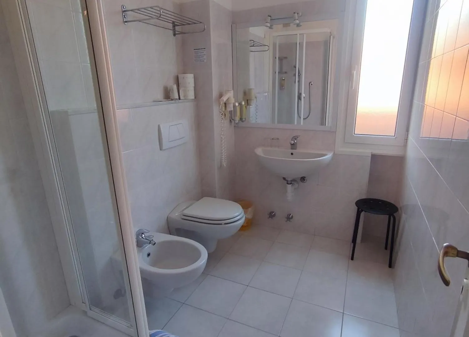 Hotel Tirreno Alassio