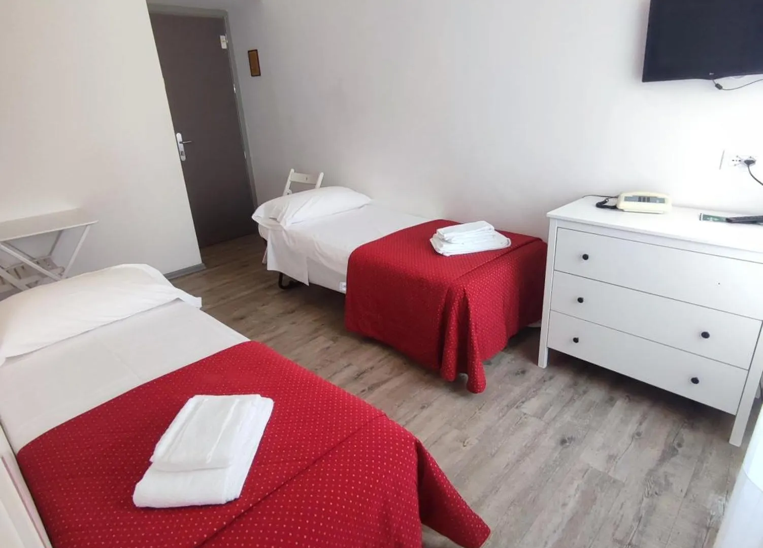 Hotel Tirreno Alassio