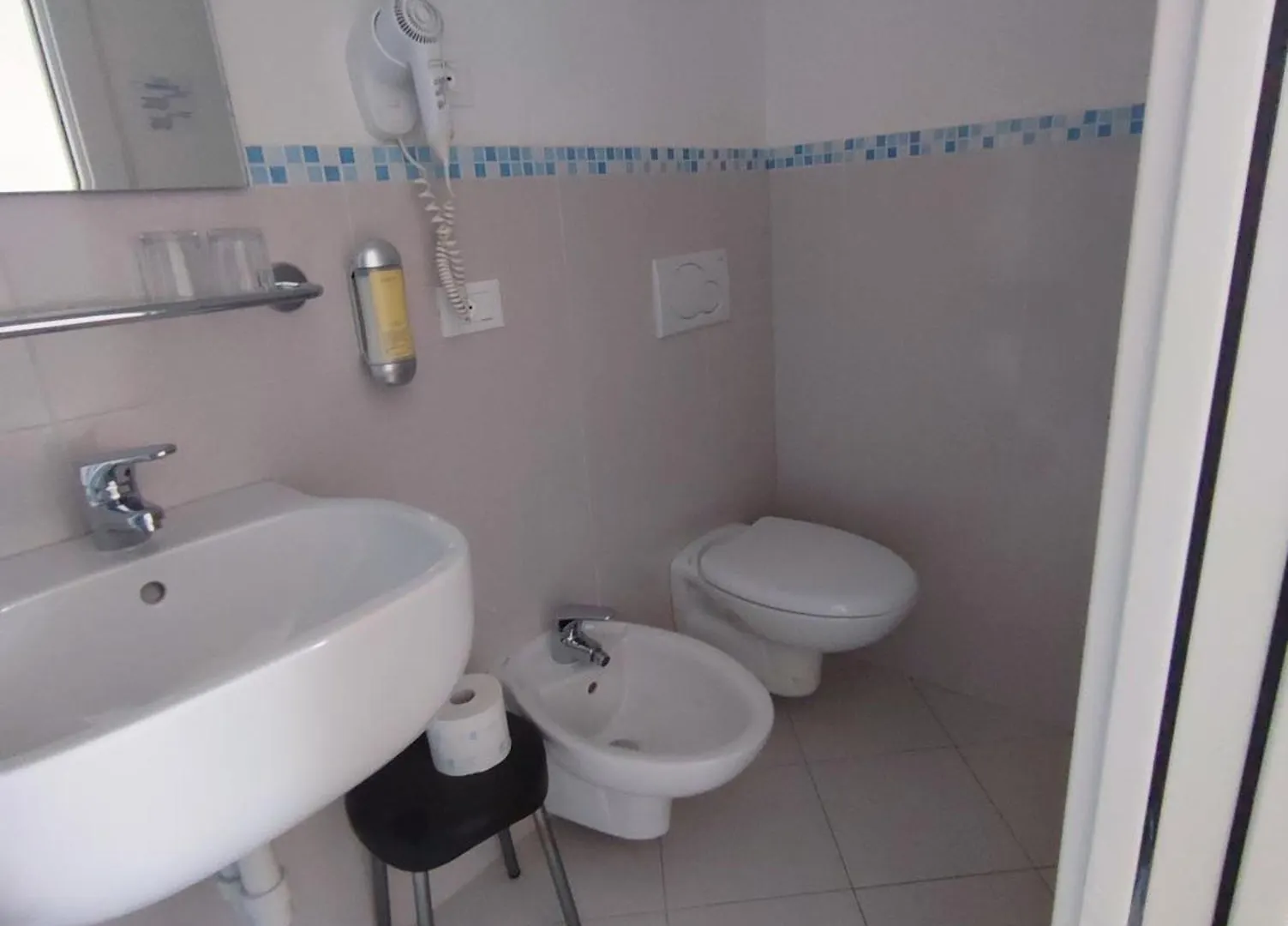 Hotel Tirreno Alassio Italy