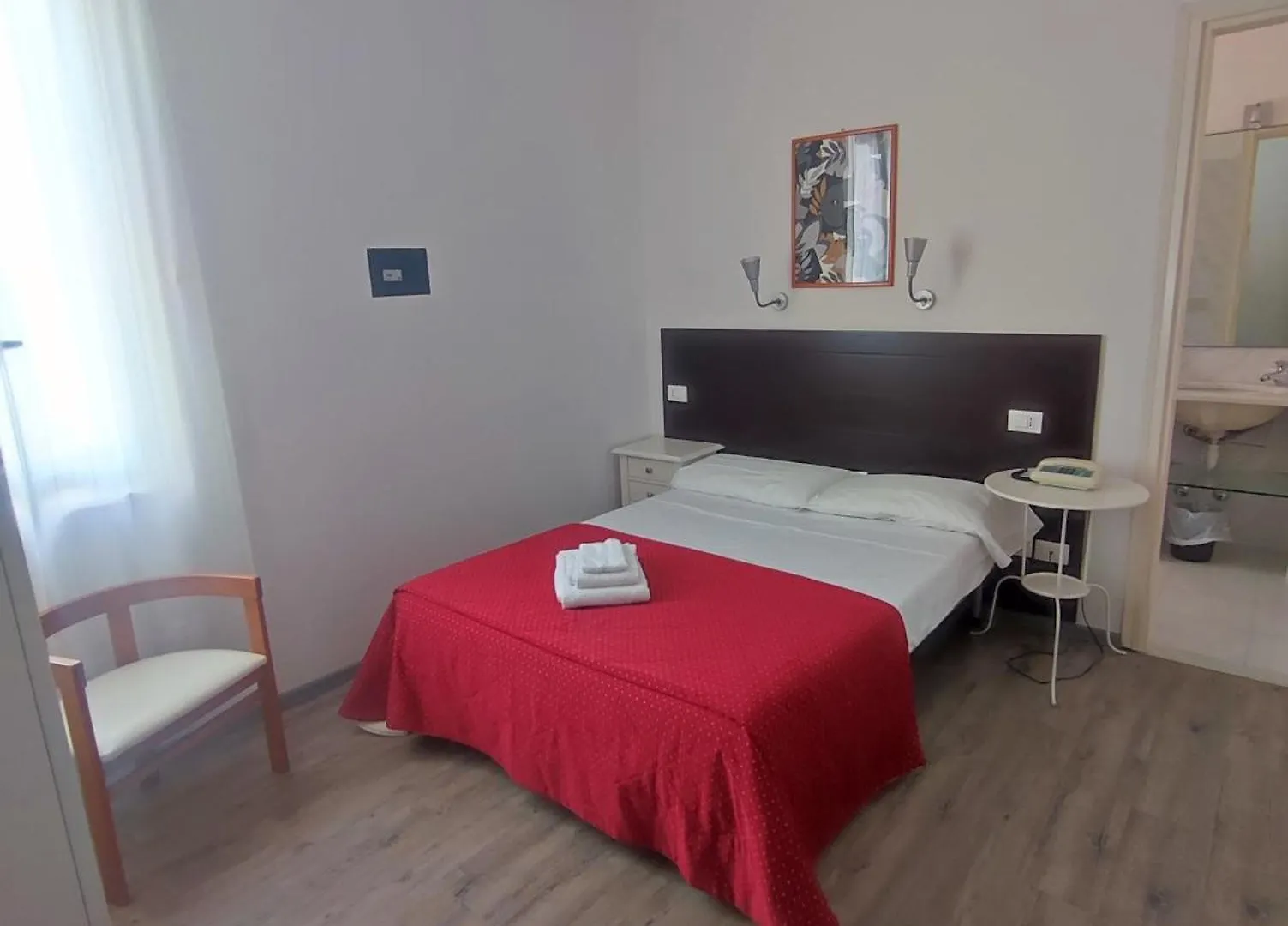 Hotel Tirreno Alassio
