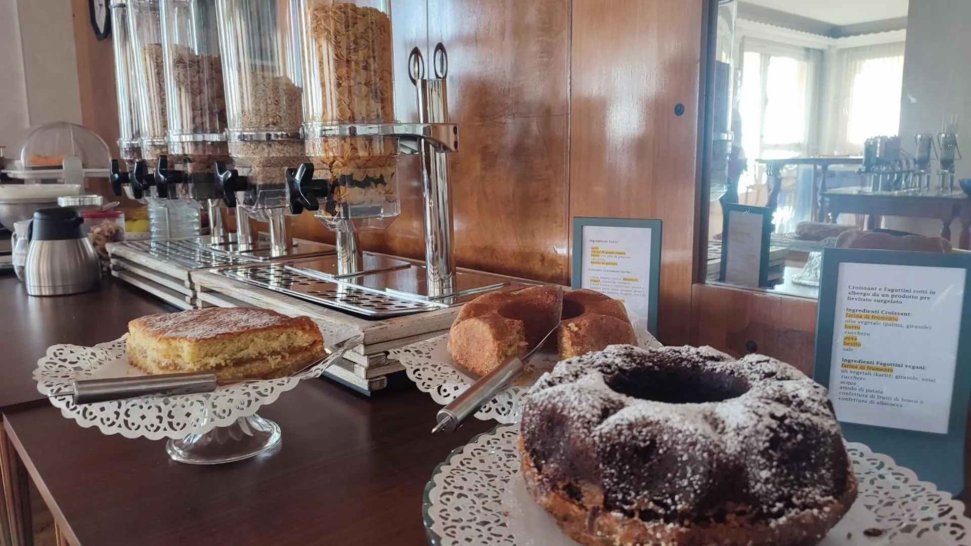 Hotel Tirreno Alassio