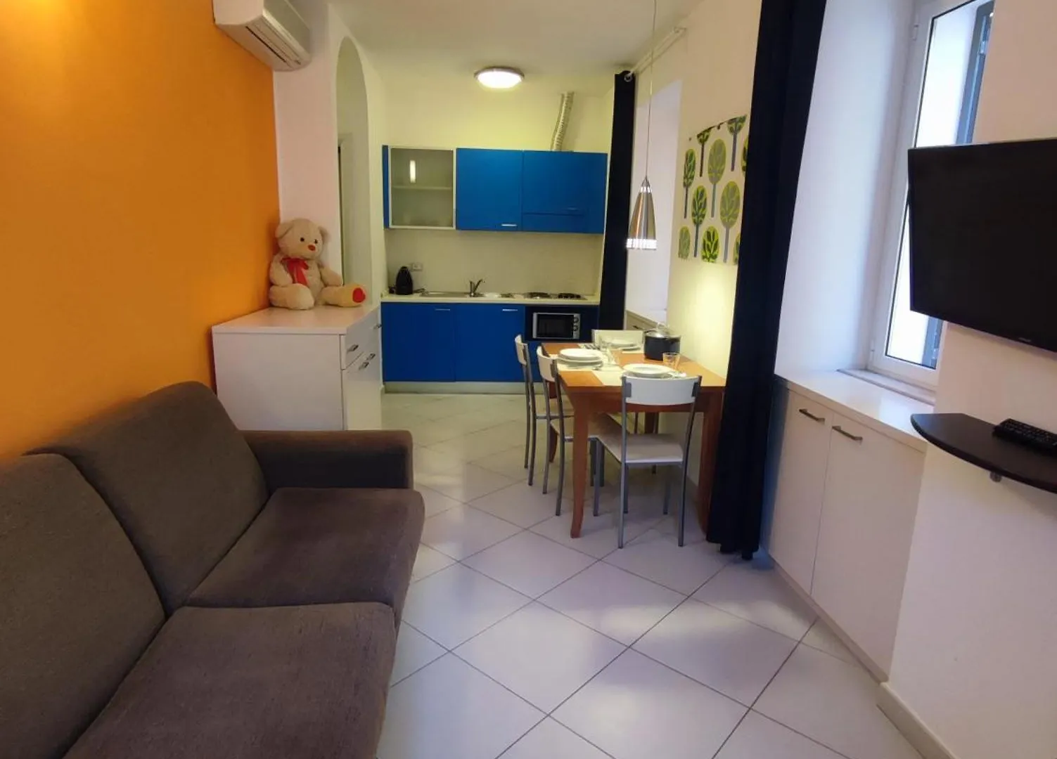 Hotel Tirreno Alassio