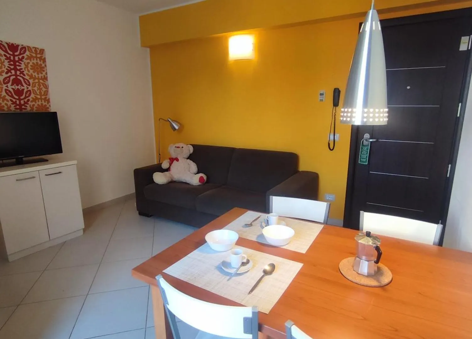 Hotel Tirreno Alassio Italy