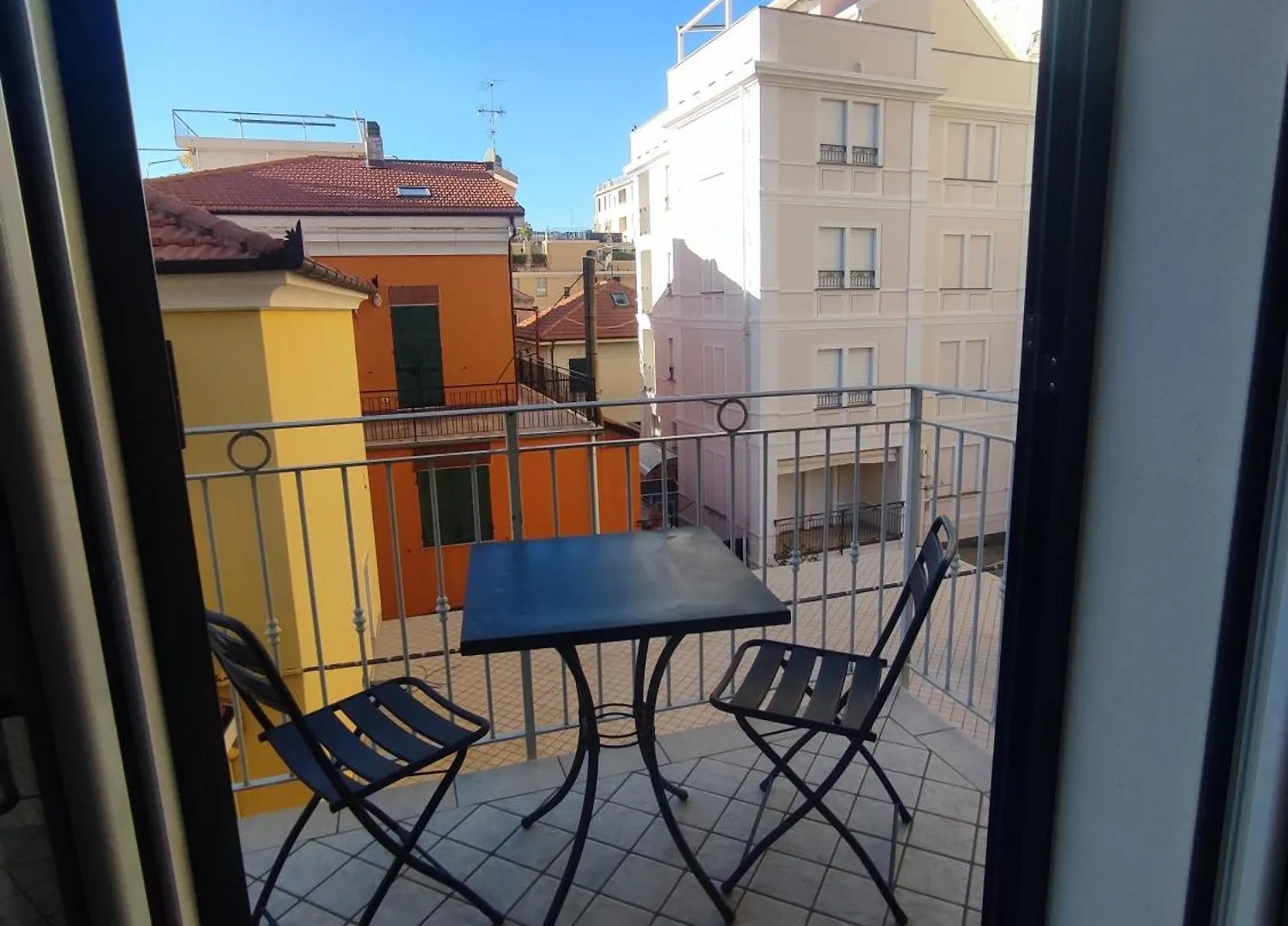 Hotel Tirreno Alassio Italy