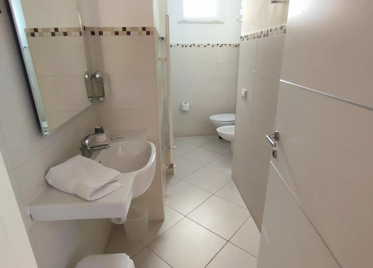 Hotel Tirreno Alassio