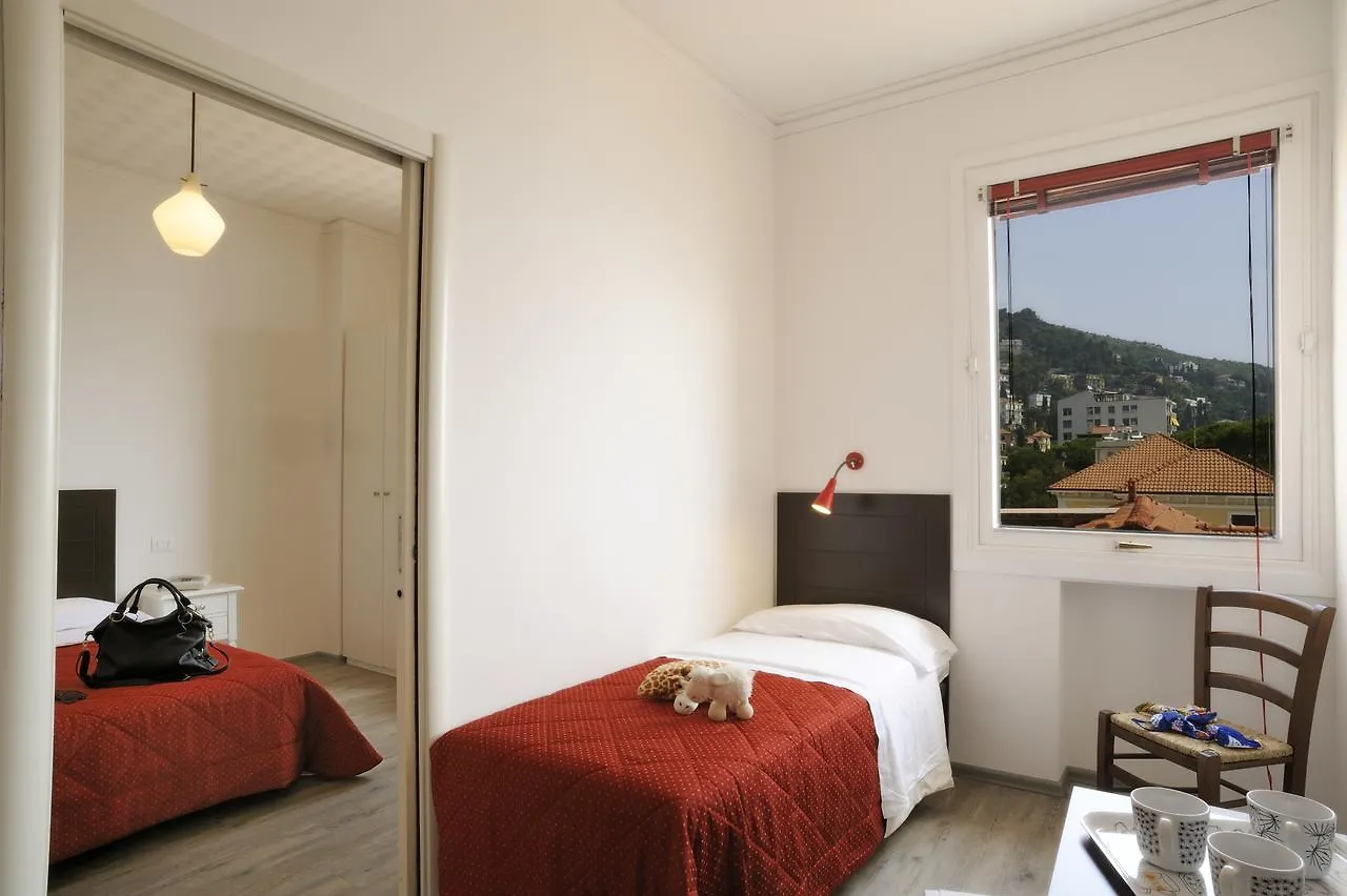 Hotel Tirreno Alassio